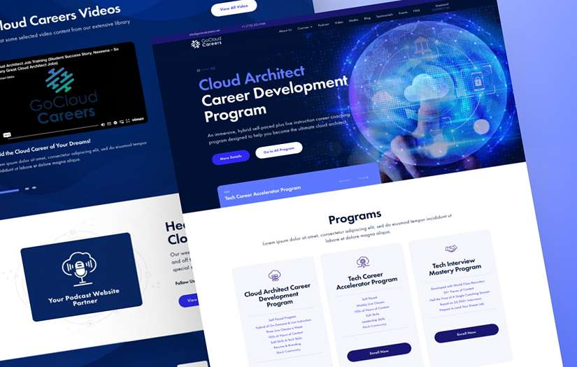 Go Cloud Careers screenshot 2