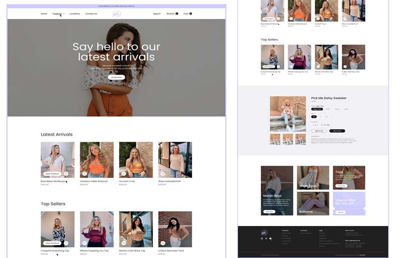 My Story Boutique screenshot 2