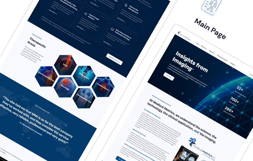 Medical Metrics screenshot 2