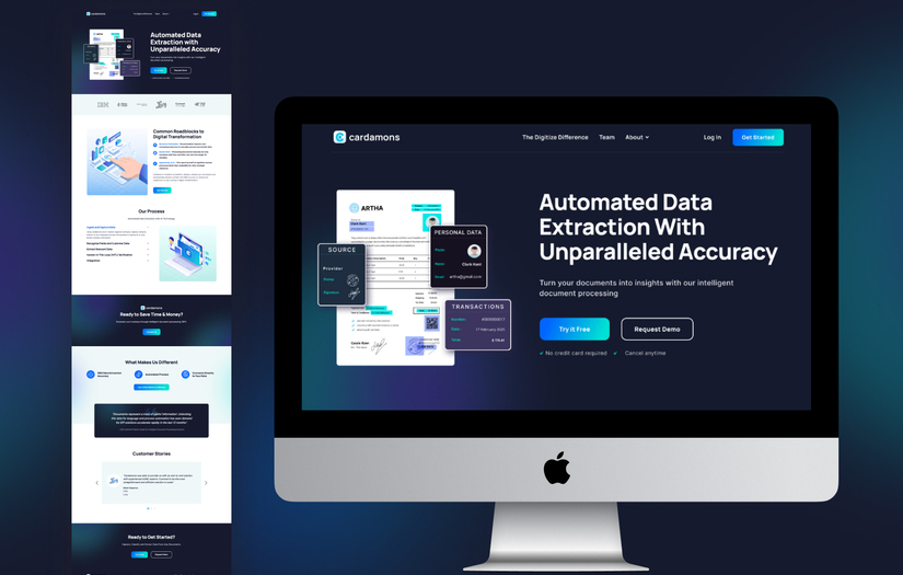 Cardamons screenshot 2
