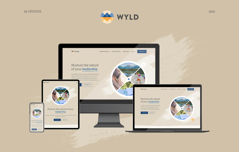 WYLD Leadership screenshot 2