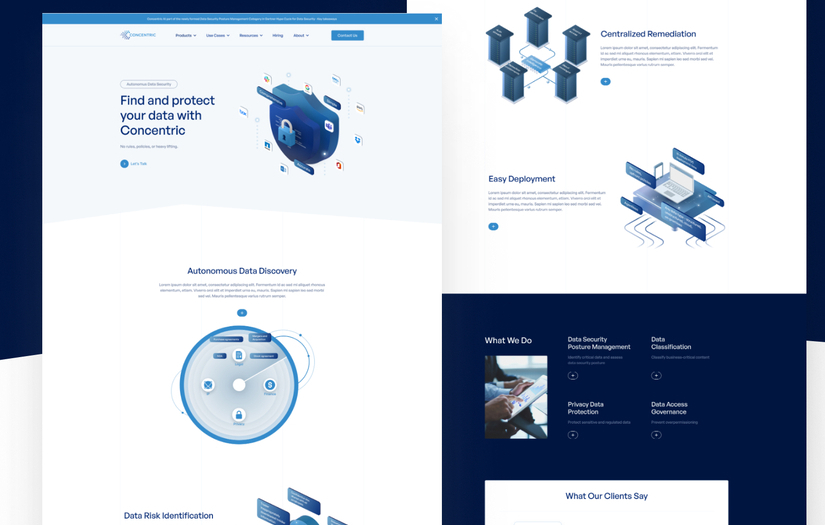 Concentric AI screenshot 1