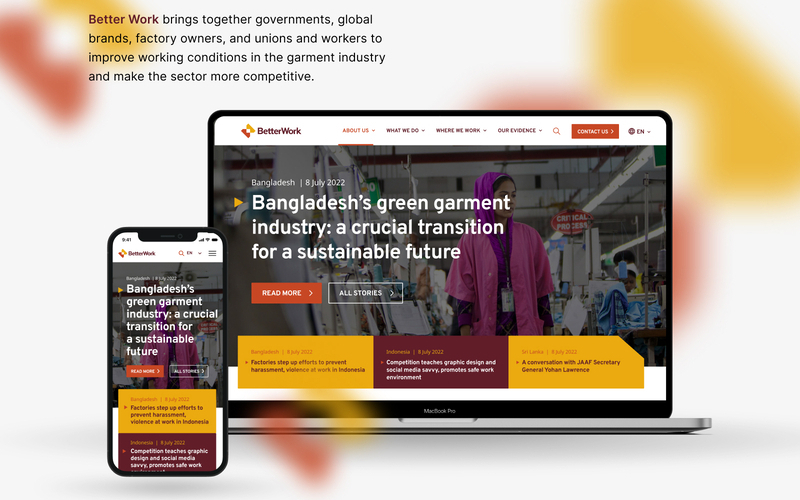 Better Work screenshot 1