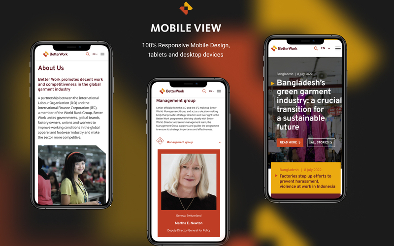 Better Work screenshot 2