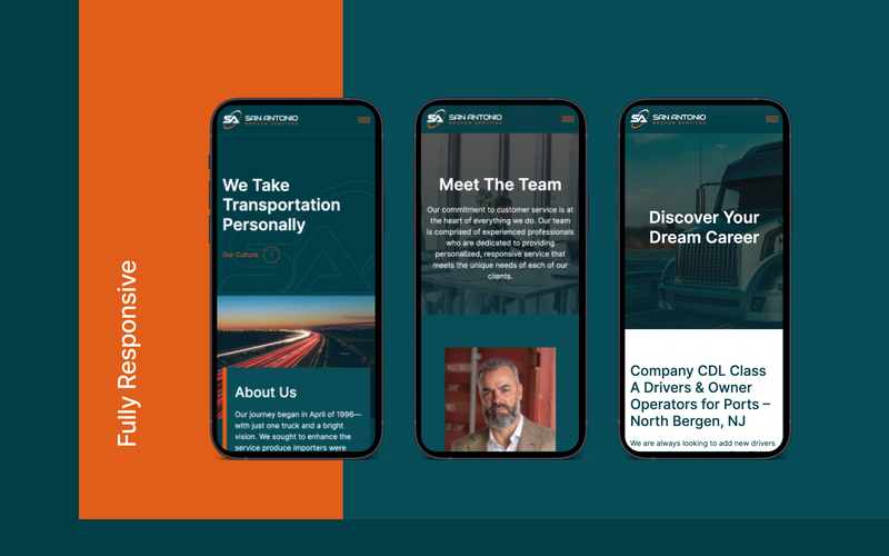 San Antonio Broker Services screenshot 1