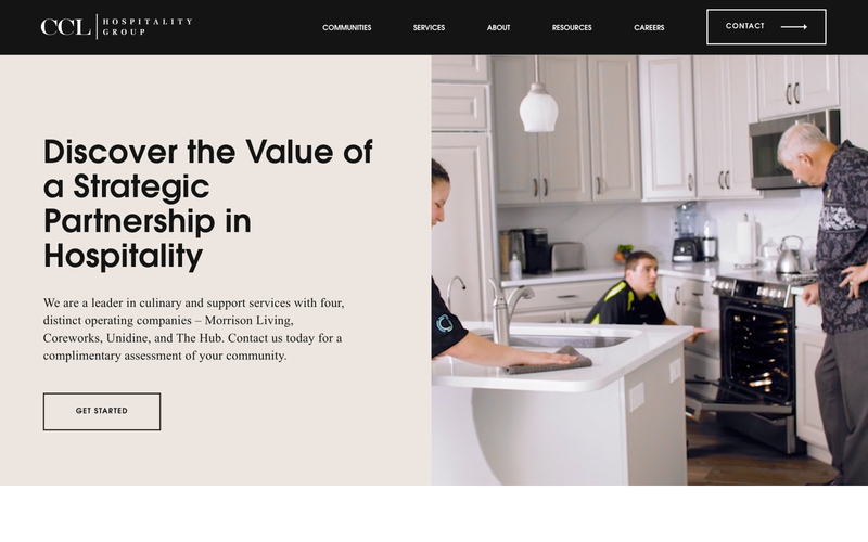 CCL Hospitality Group screenshot 2