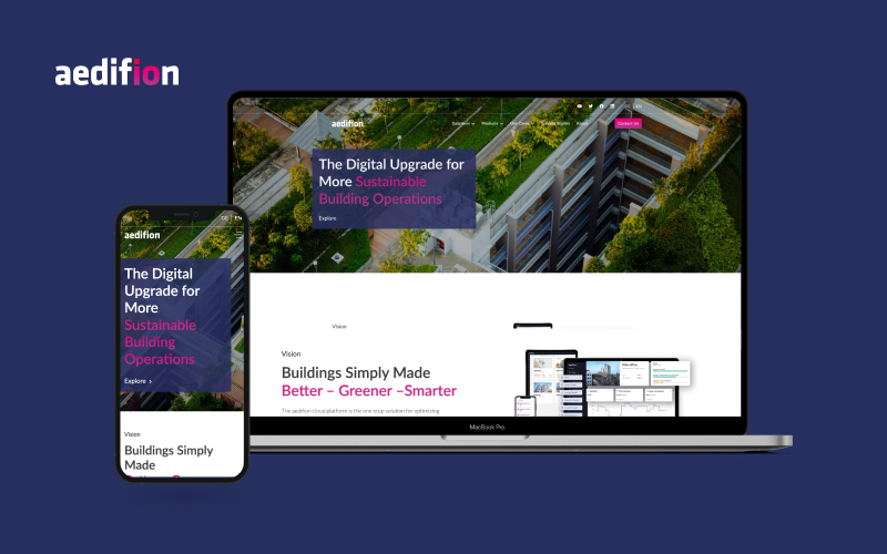 aedifion screenshot 3