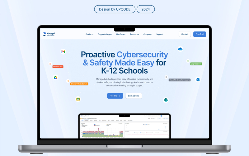 ManagedMethods Inc screenshot 1