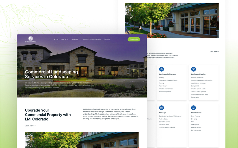 LMI Colorado screenshot 3