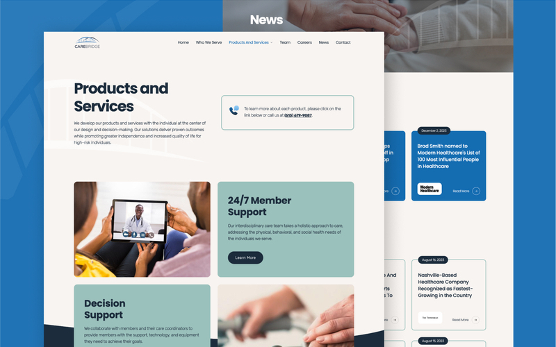 CareBridge screenshot 4
