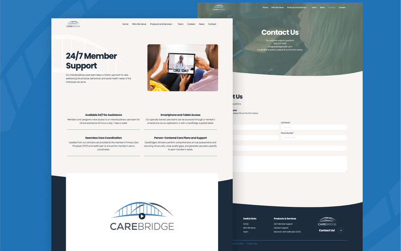 CareBridge screenshot 3