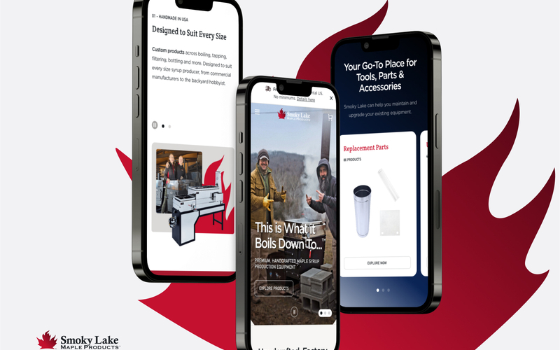 Smoky Lake Maple Products, LLC screenshot 3