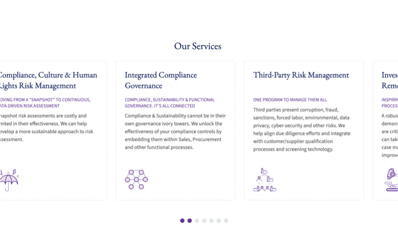 Integrity Bridge LLC screenshot 2