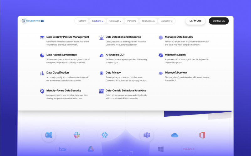 Concentric AI screenshot 1