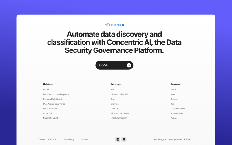 Concentric AI screenshot 3