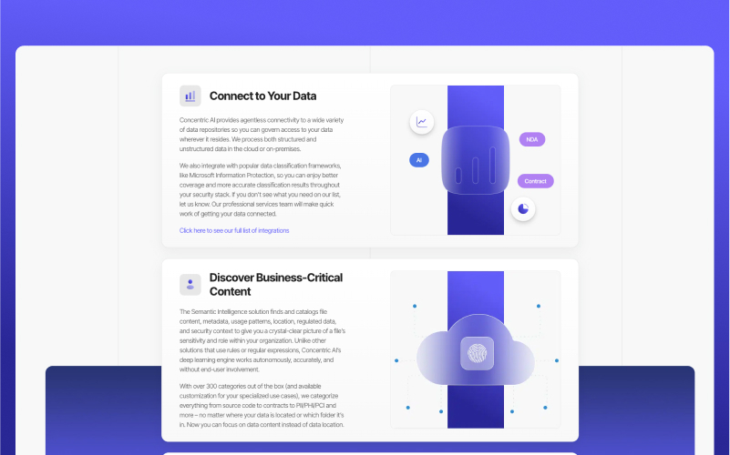 Concentric AI screenshot 5