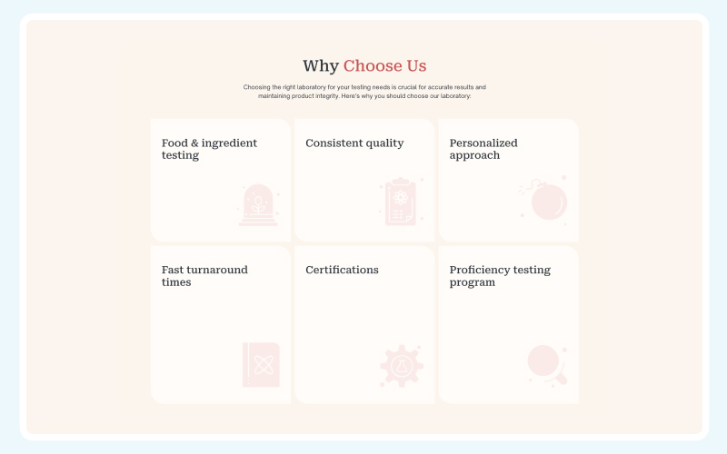 Murray-Brown Laboratories Inc. screenshot 3