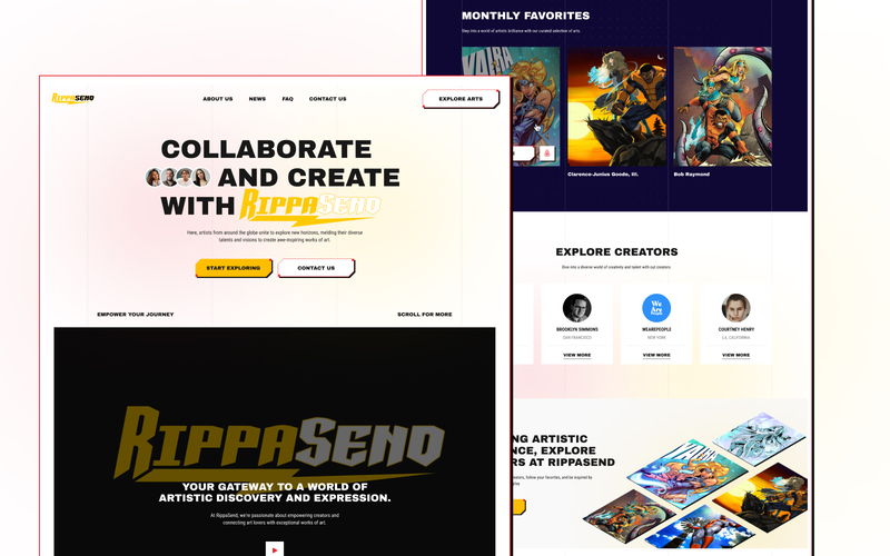 RippaSend screenshot 4