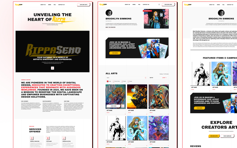 RippaSend screenshot 3