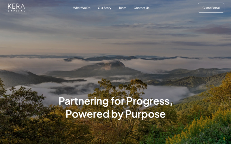 Kera Capital Partners screenshot 3