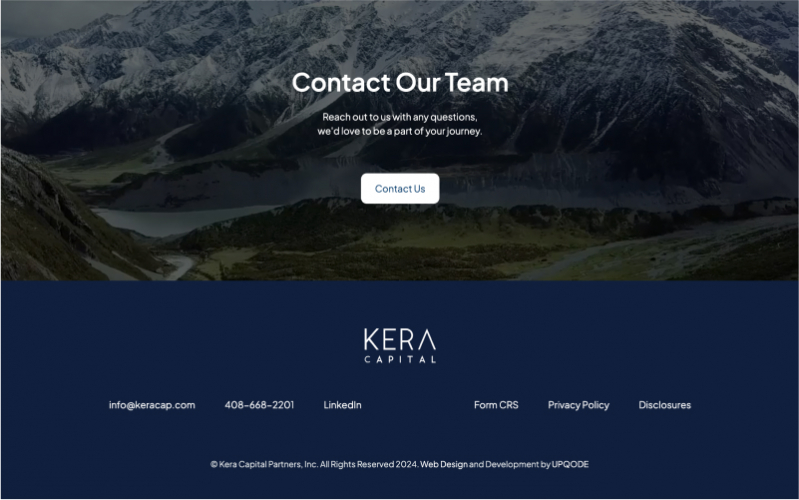 Kera Capital Partners screenshot 2