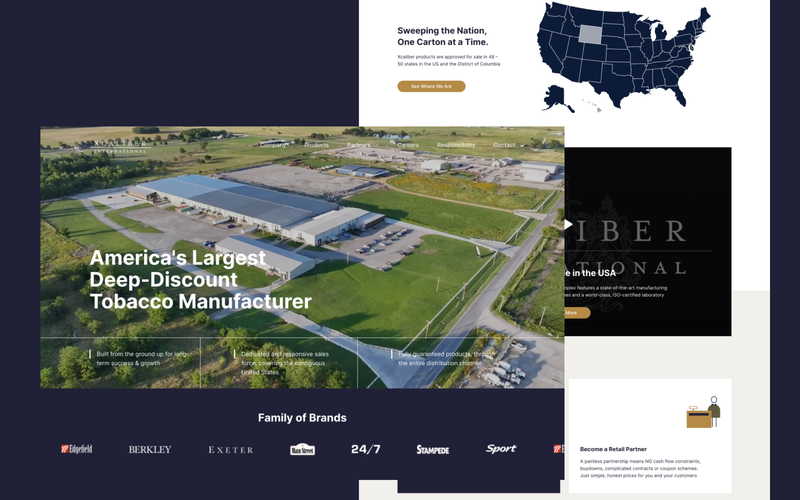 Xcaliber International screenshot 2