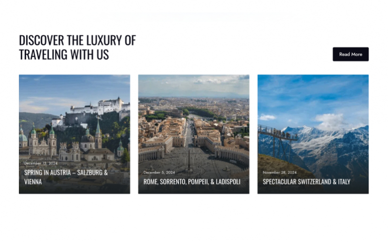 Eurobound screenshot 2