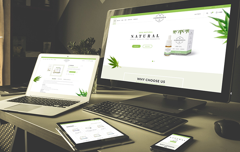 Cannadonia screenshot 1