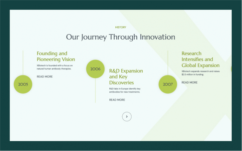 XBiotech USA, Inc. screenshot 2