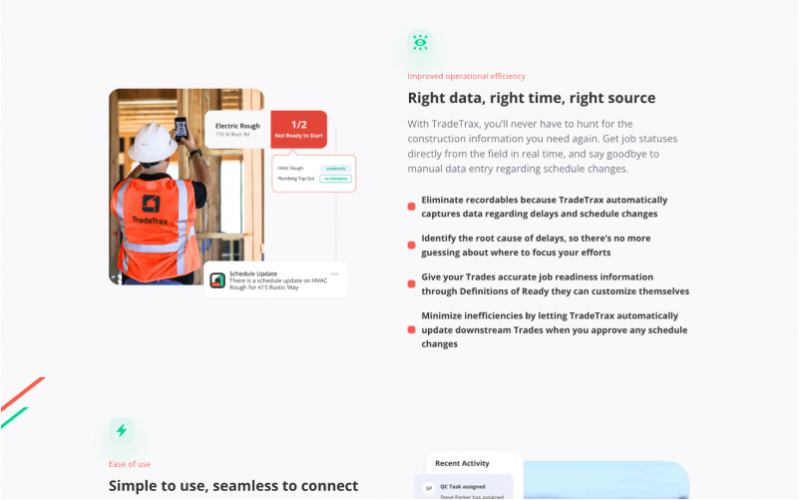 TradeTrax, Inc. screenshot 3