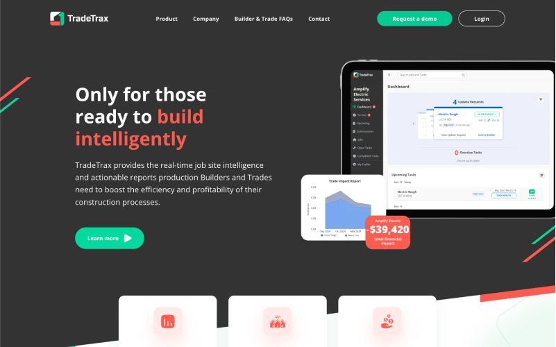 TradeTrax, Inc. screenshot 2