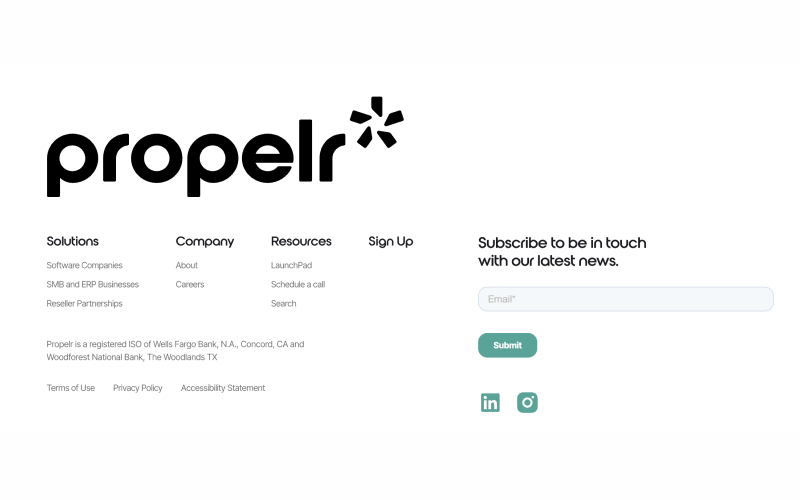 Propelr screenshot 2