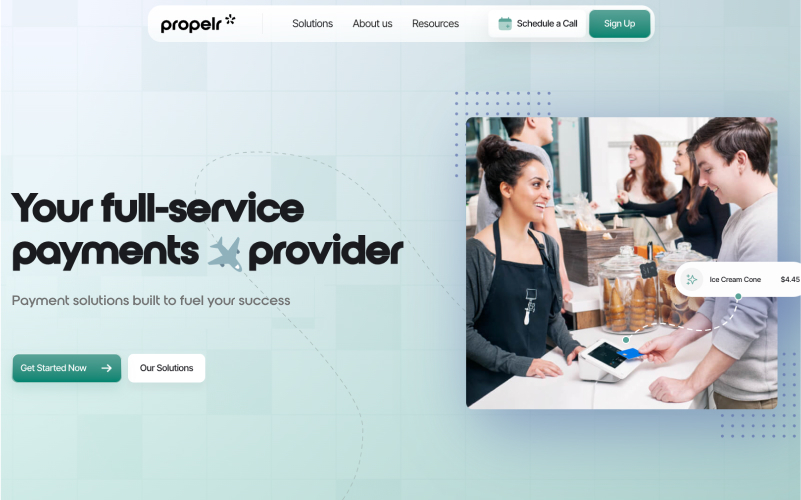 Propelr screenshot 3