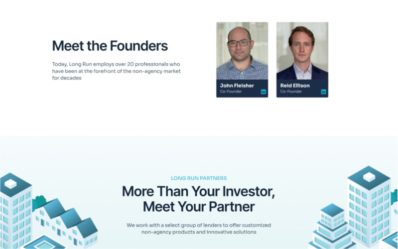 Long Run Partners screenshot 2