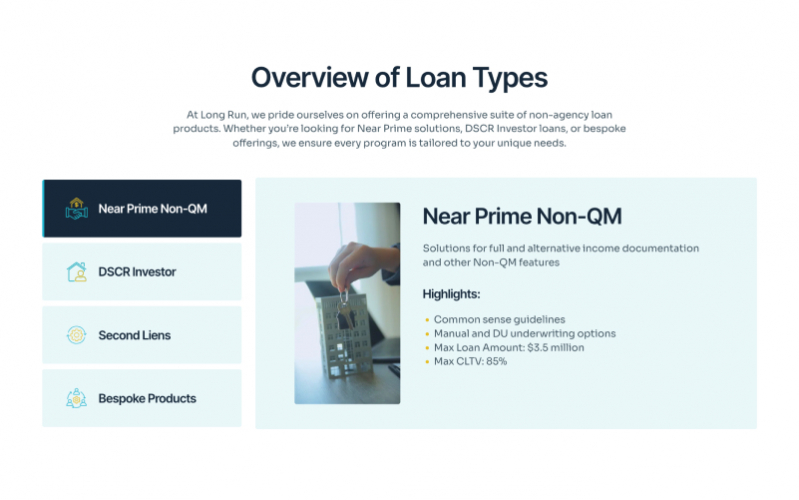 Long Run Partners screenshot 4