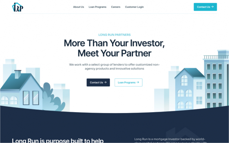 Long Run Partners screenshot 1