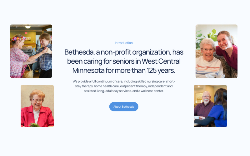 Bethesda screenshot 1