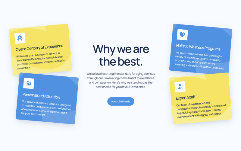 Bethesda screenshot 3