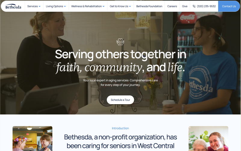 Bethesda screenshot 5