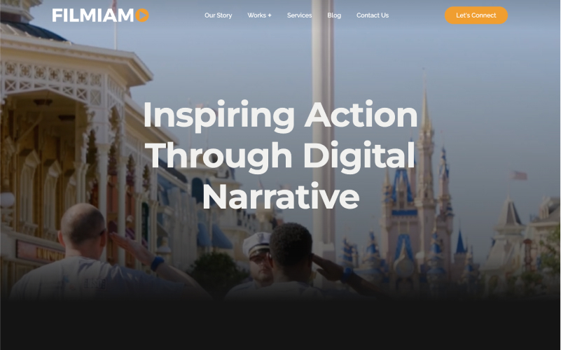 Filmiamo Productions screenshot 4