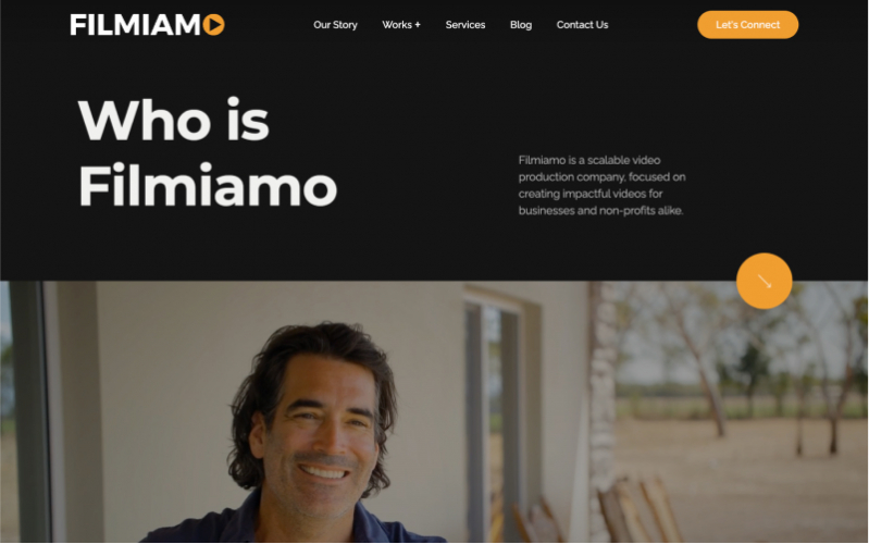 Filmiamo Productions screenshot 1