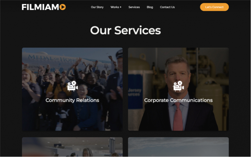 Filmiamo Productions screenshot 3