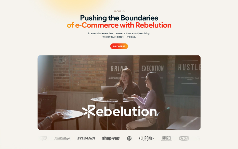 Rebelution screenshot 2