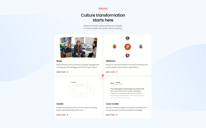 Perfeqta screenshot 1