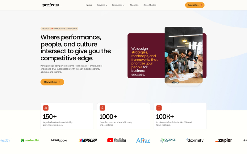 Perfeqta screenshot 2