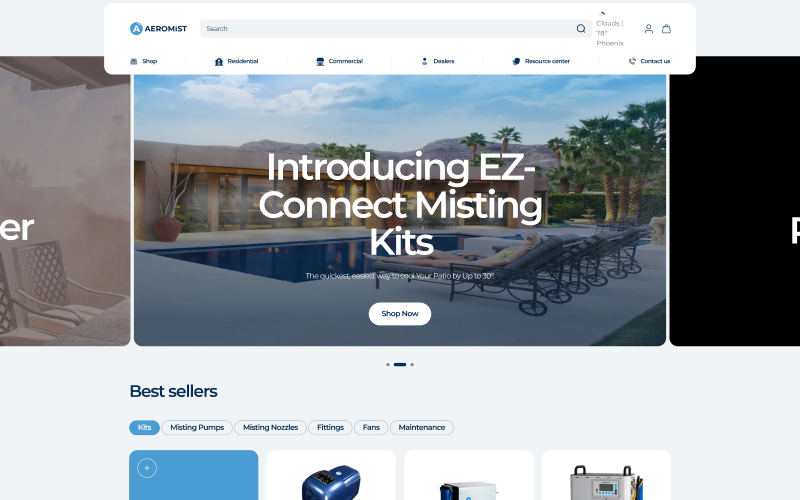 Aeromist screenshot 3