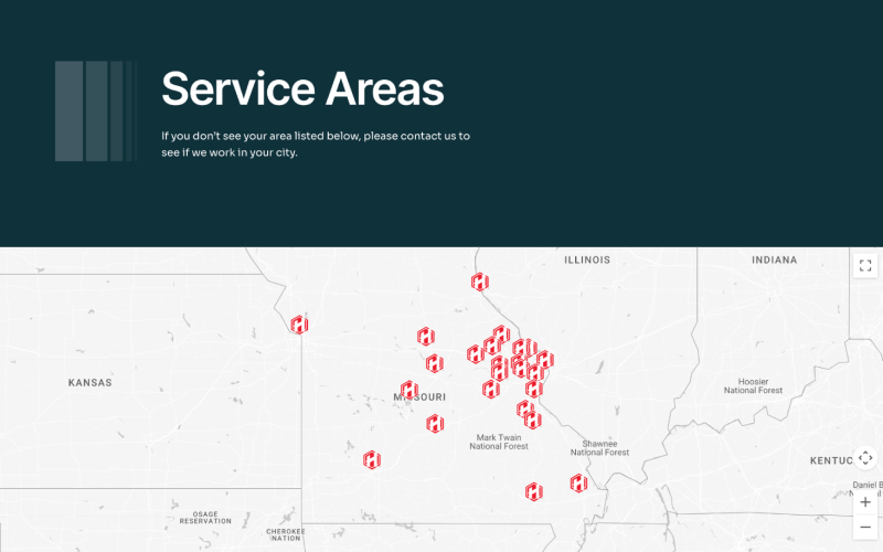 Hankins Construction screenshot 4