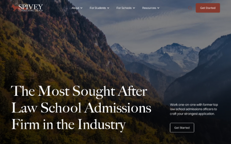 Spivey Consulting Group screenshot 1