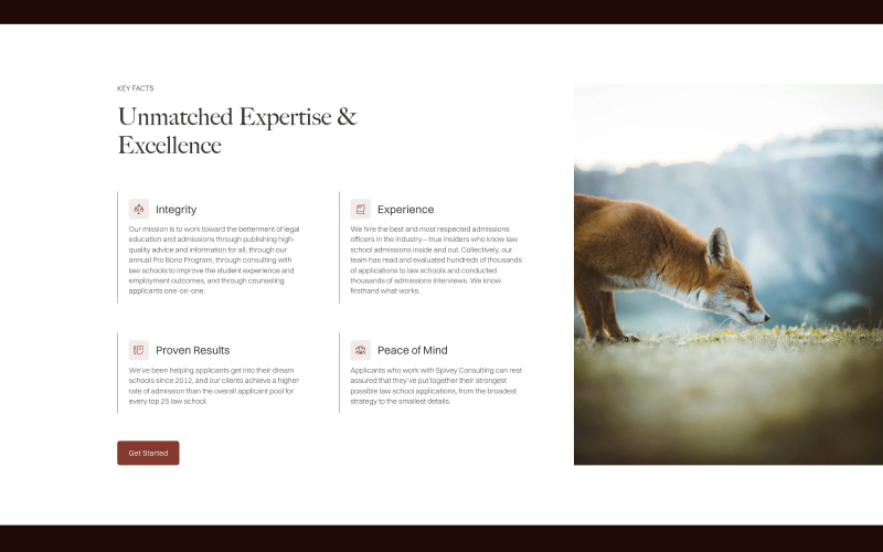 Spivey Consulting Group screenshot 2