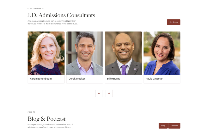 Spivey Consulting Group screenshot 3